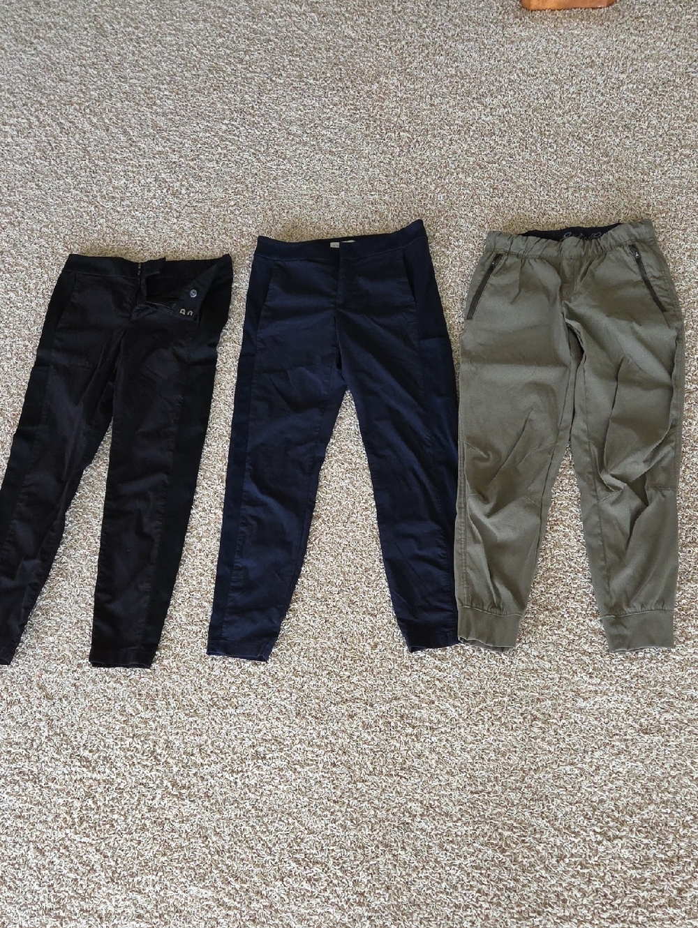 Bundle Of Hiking Pants